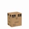 Solo Thermoguard Insulated Paper Hot Cups, 16 oz, White Sustainable Forest Print, 600PK DWTG16W - alternate 2